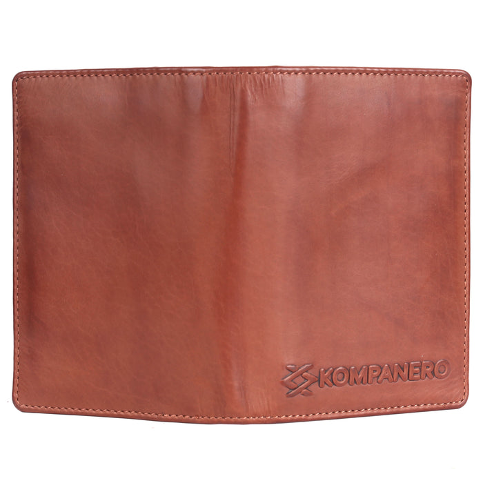 Maddox-Passport Wallet