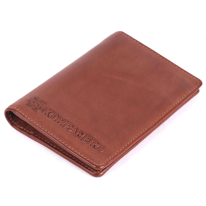 Maddox-Passport Wallet