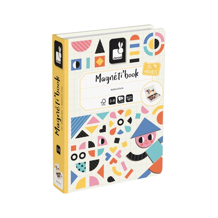 Magneti'book - Modulo