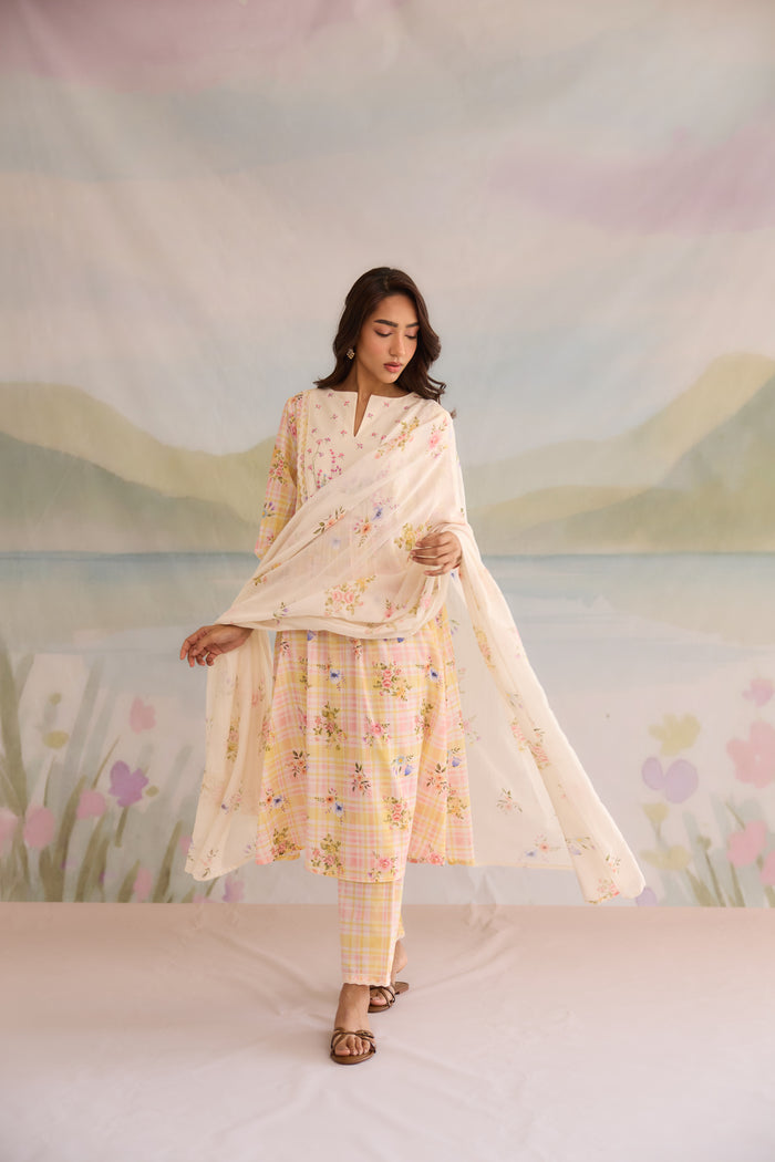 Malai Dupatta