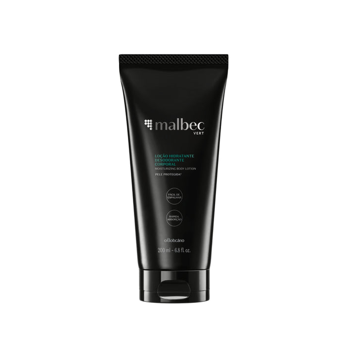 Malbec Vert Body Lotion - O Boticário US - Malbec - Bath & Body