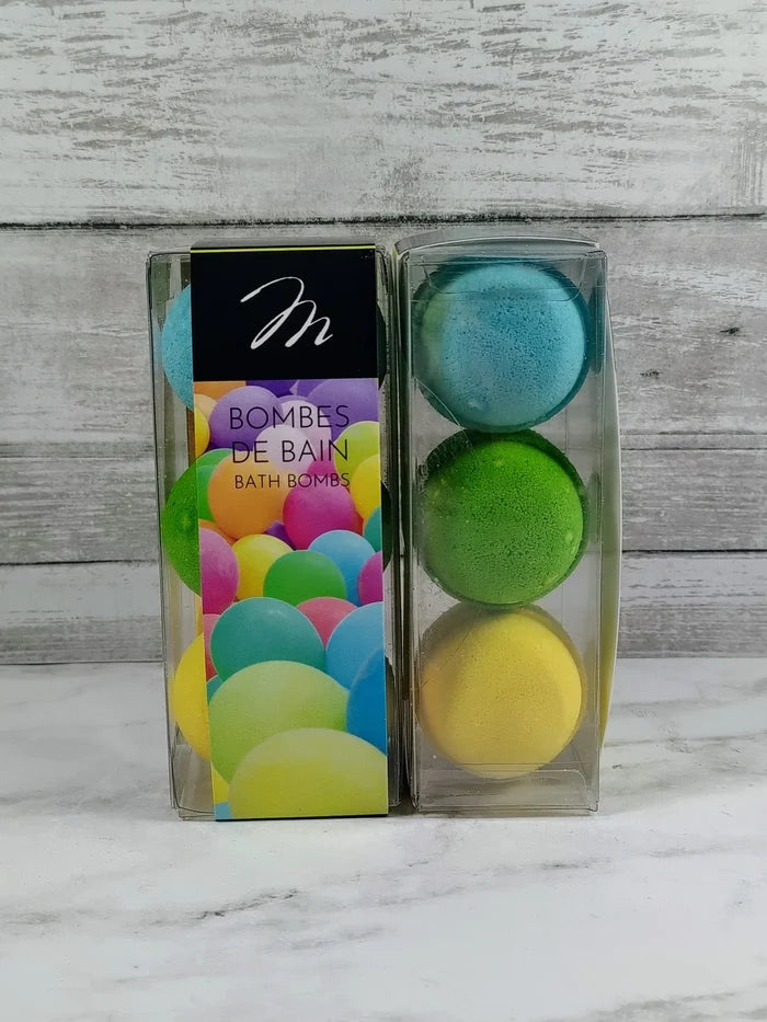 Margot Bathbomb Set - Balloons