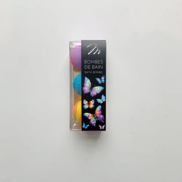 Margot Bathbomb Set - Butterflies