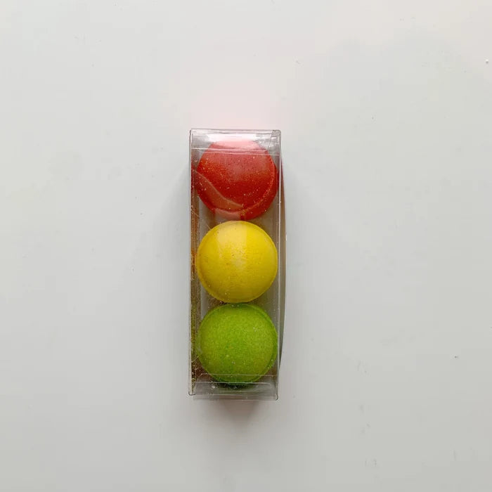 Margot Bathbomb Set - Cars