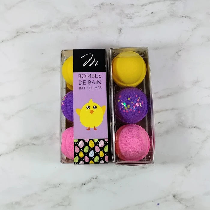 Margot Bathbomb Set - Chick