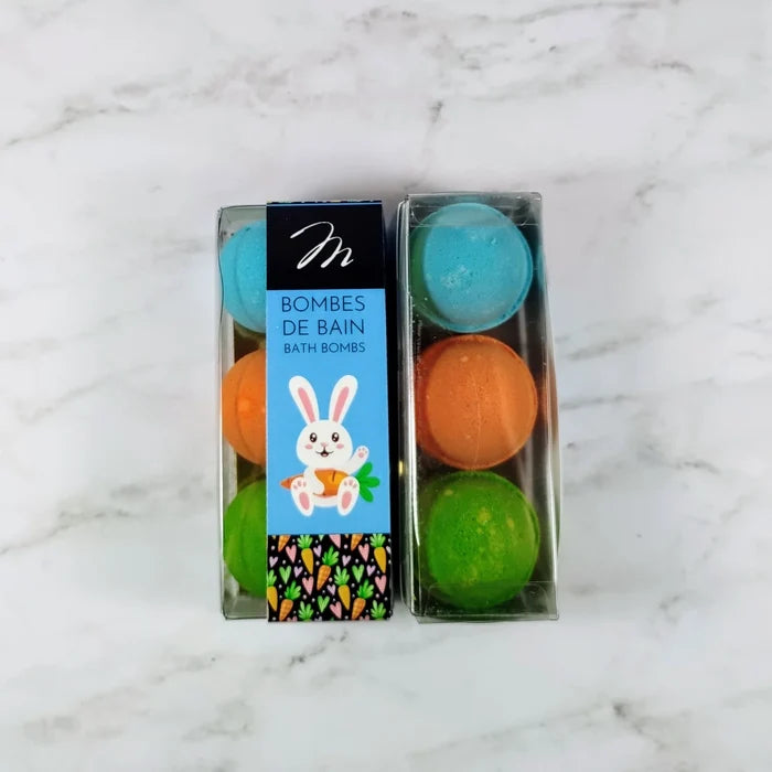 Margot Bathbomb Set - Easter Bunny