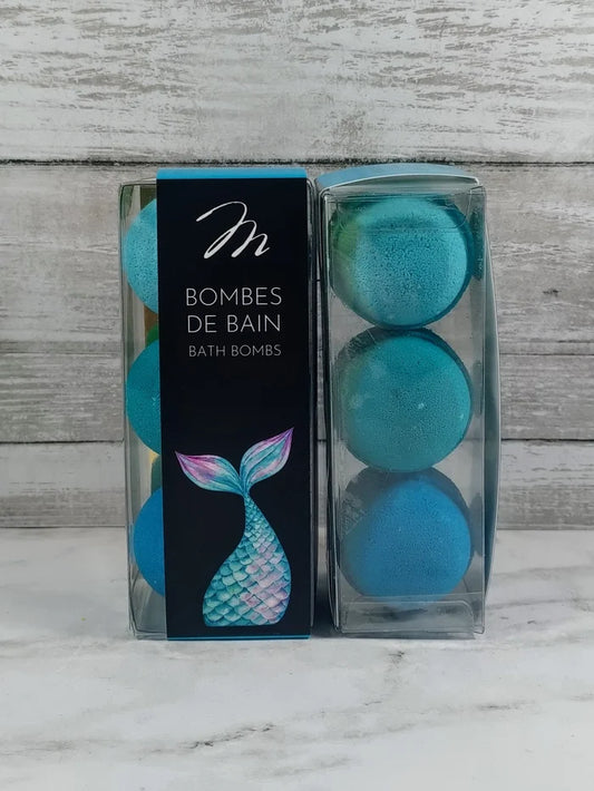 Margot Bathbomb Set - Mermaid