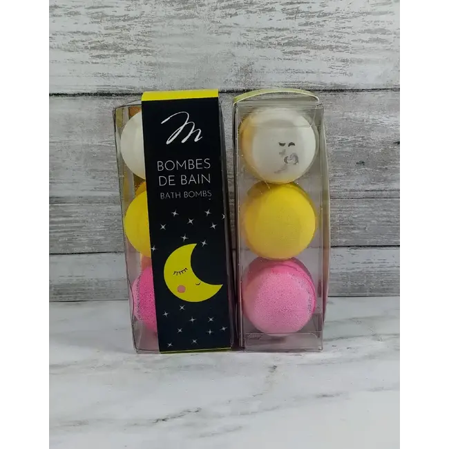 Margot Bathbomb Set - Sweet Dream