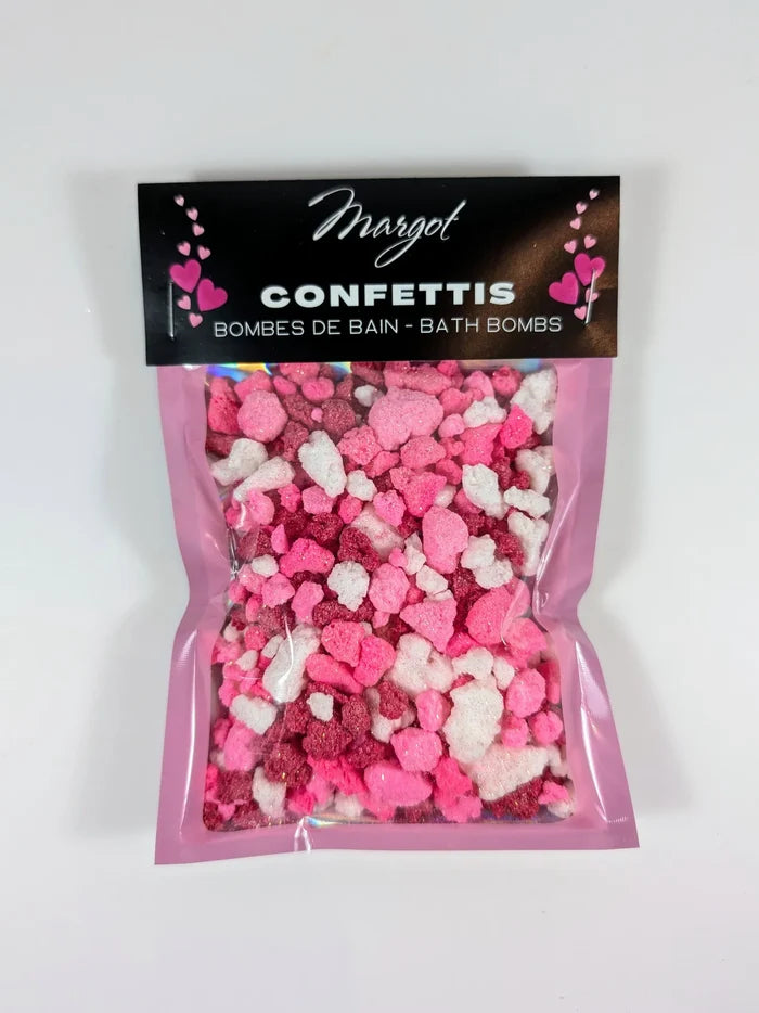 Margot Confetti - Little Hearts