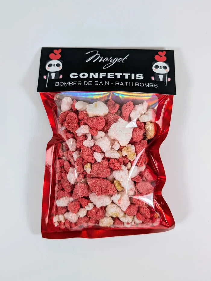 Margot Confetti - Love Panda