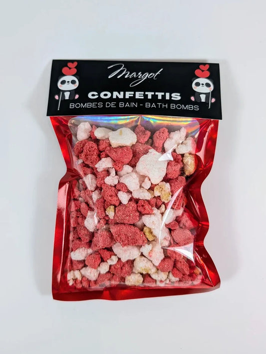 Margot Confetti - Love Panda