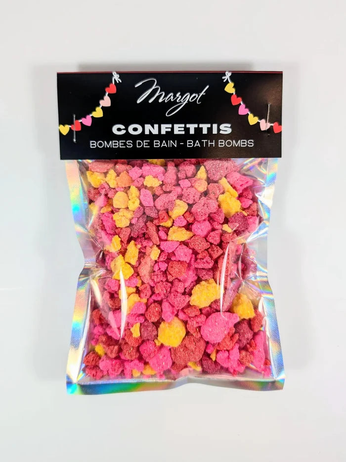 Margot Confetti - tutti Frutti