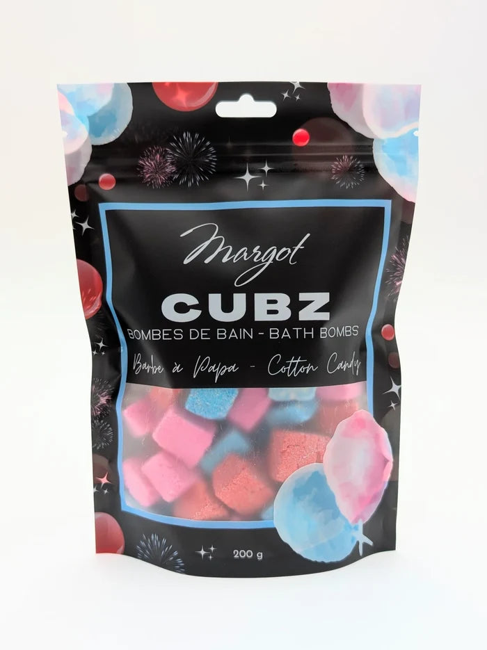 Margot Cubz - Cotton Candy
