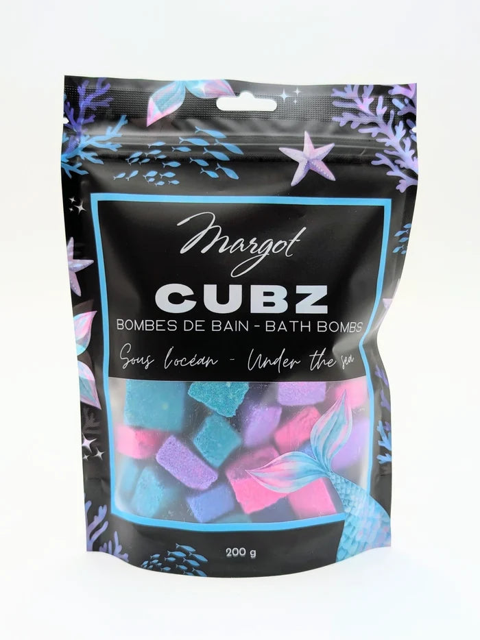 Margot Cubz - Under the Sea