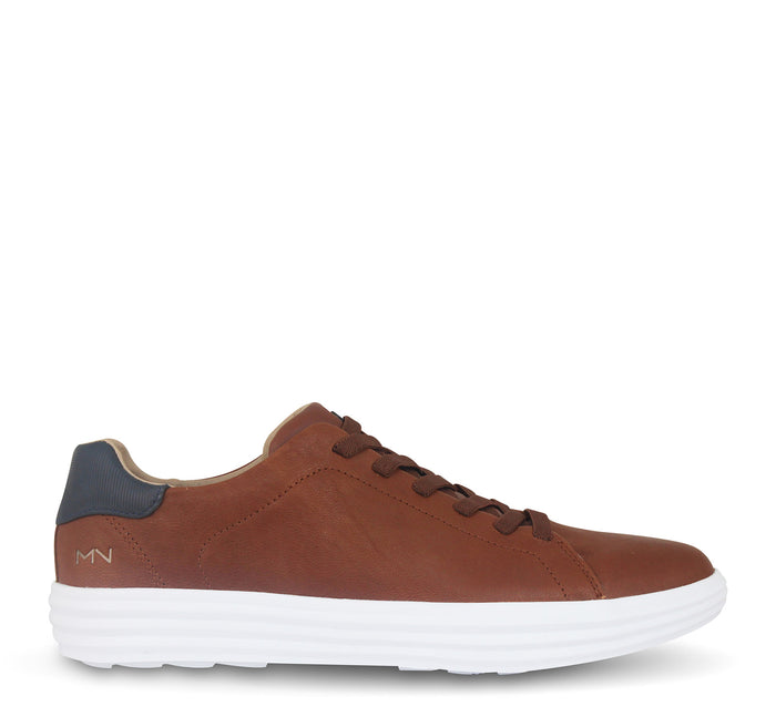 Mark Nason Shogun Lobby in Caramel - On The EDGE