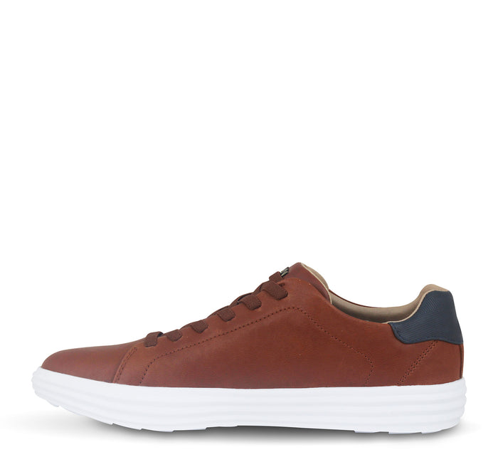 Mark Nason Shogun Lobby in Caramel - On The EDGE