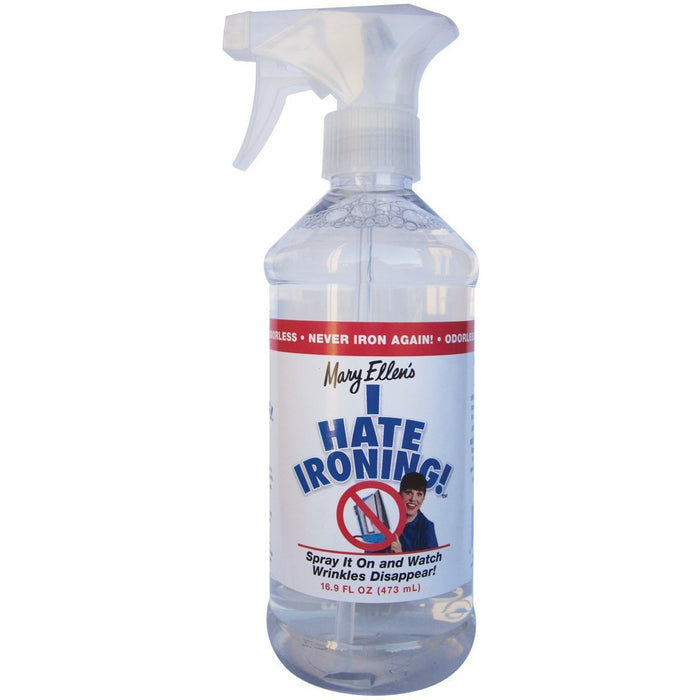 MARY ELLEN'S I Hate Ironing (16.9 Fl. Oz)