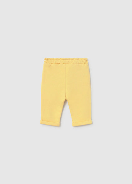 Mayoral 3pc Tracksuit - Chamomile with Ballerina's