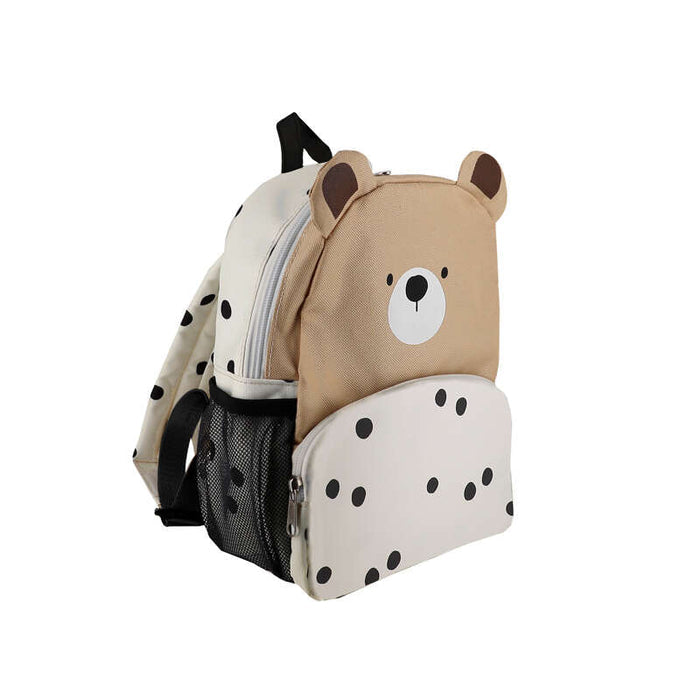 Mayoral Backpack - Natural/ Bear