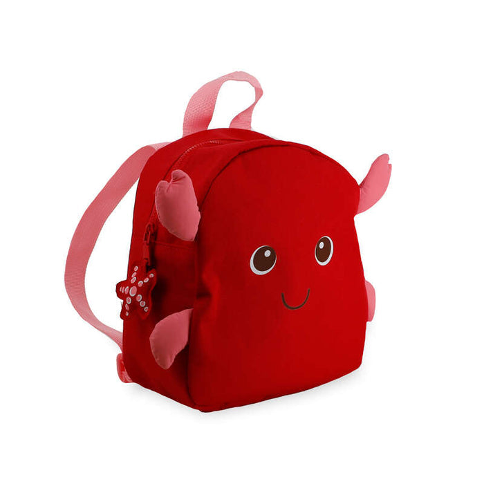 Mayoral Backpack - Red Crab