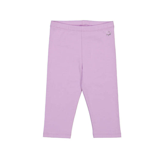 Mayoral Capri Leggings - Lilac