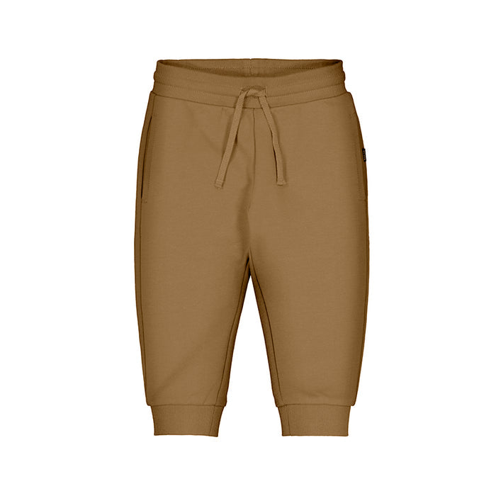 Mayoral Fleece Pants - Caramel