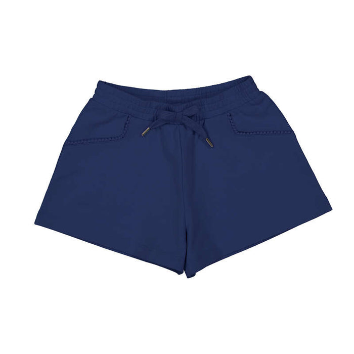 Mayoral Girl French Terry Short - Navy