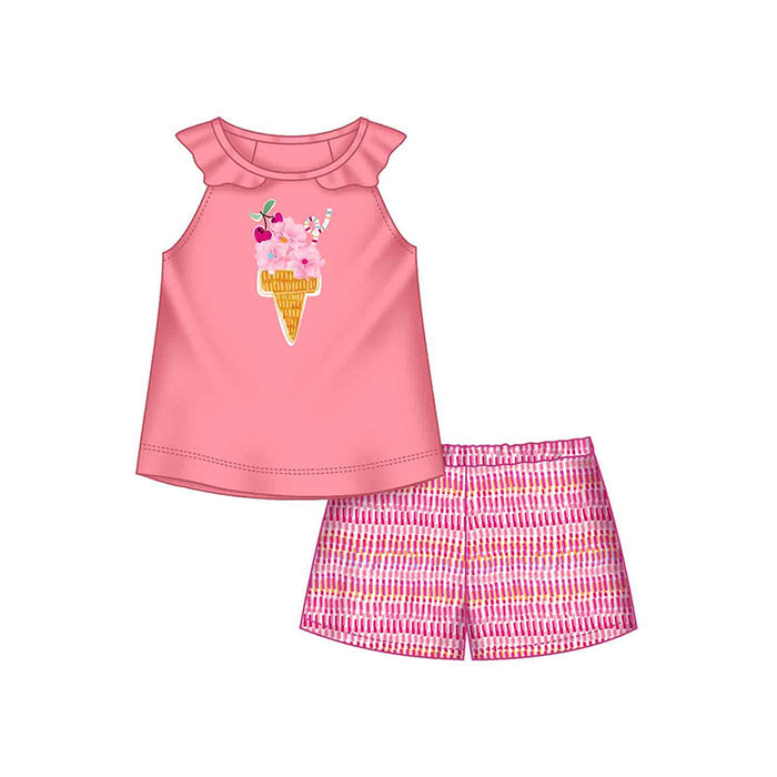 Mayoral Short Set - Camillia