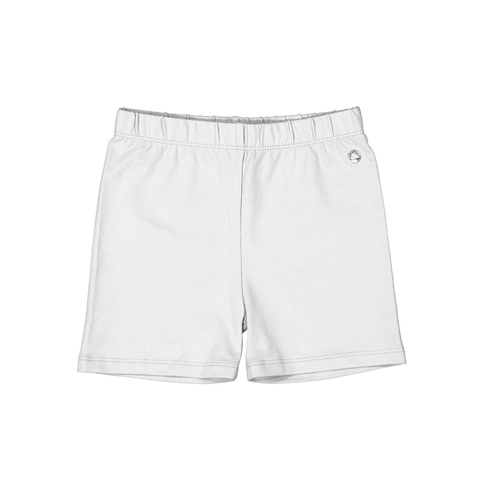 Mayoral Shorts - White