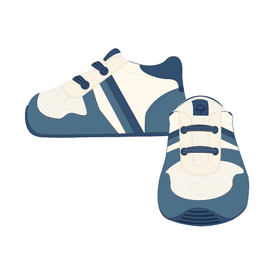 Mayoral Sneaker - Light Blue