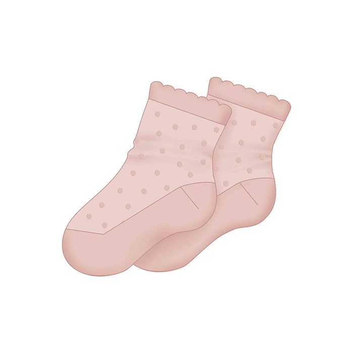 Mayoral Socks - Rose