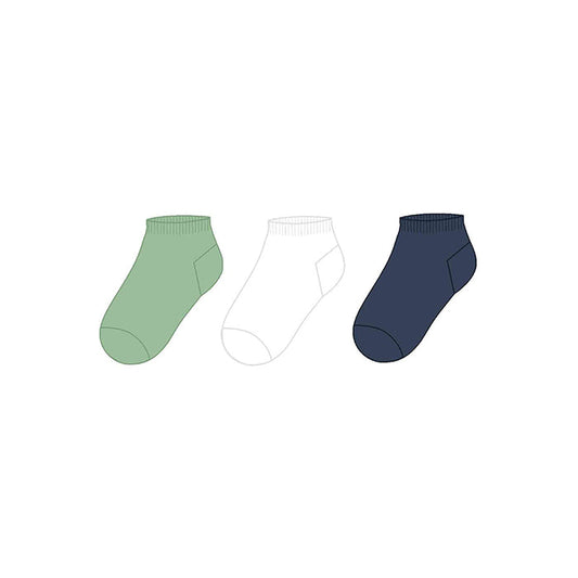 Mayoral Socks 3 pack - Bayleaf