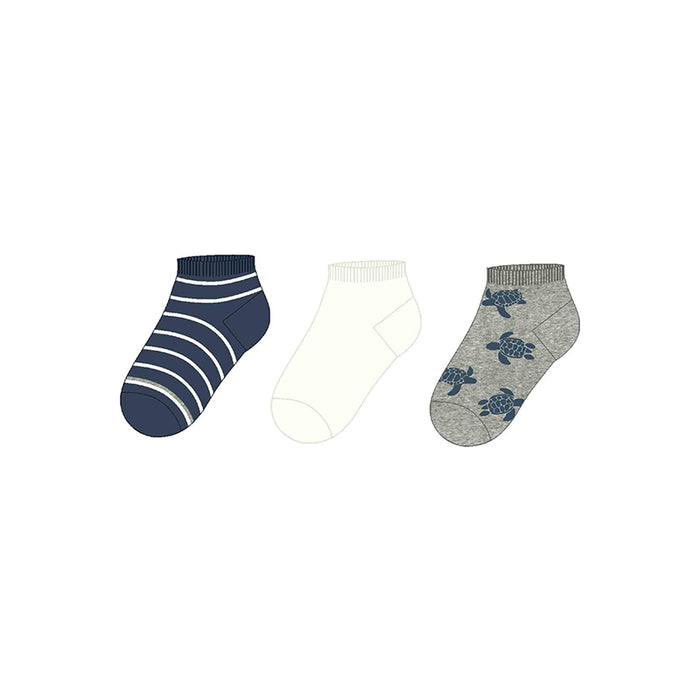 Mayoral Socks 3 pack - Navy