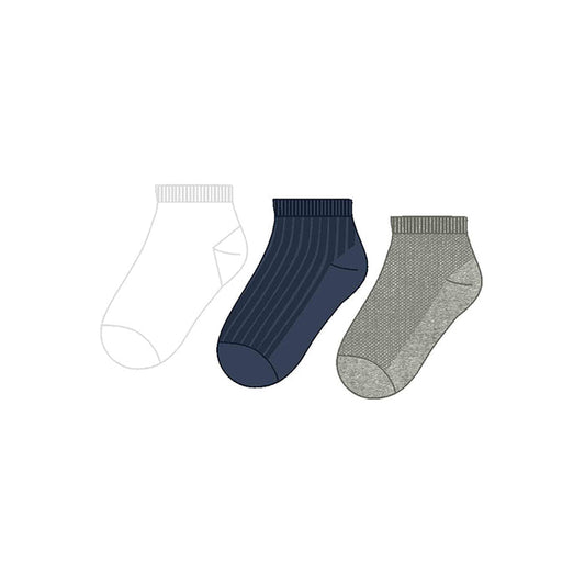 Mayoral Socks set 3 pack - Navy