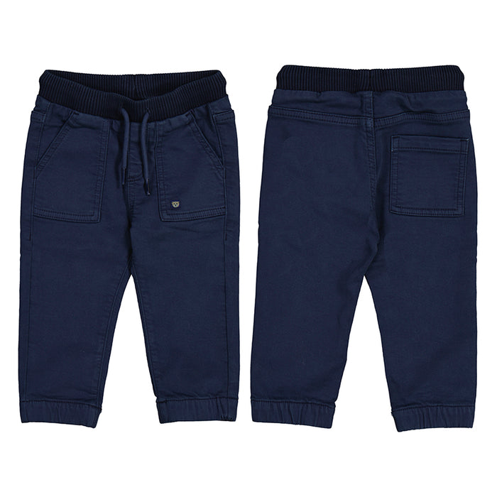 Mayoral Soft Jogger Pant - Blue