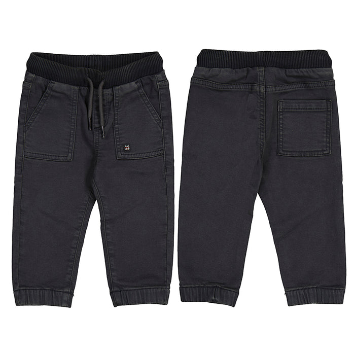 Mayoral Soft Jogger Pant - Shadow