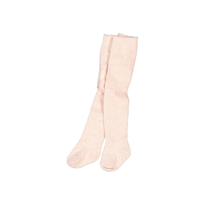 Mayoral Tights - Baby Rose Pink