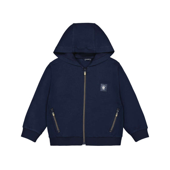 Mayoral Zip-up Hoodie - Navy