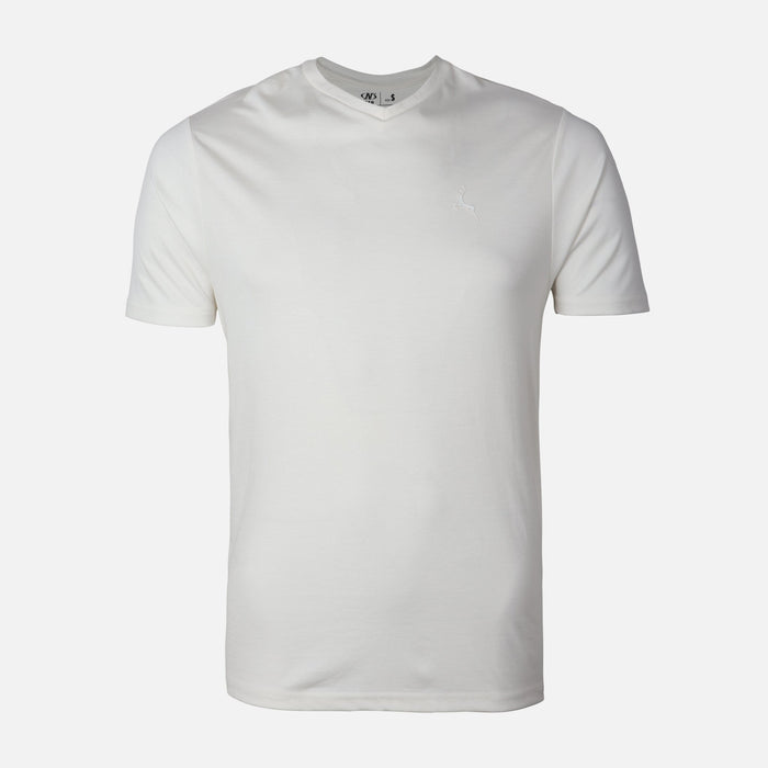 Men T-Shirt V-Neck