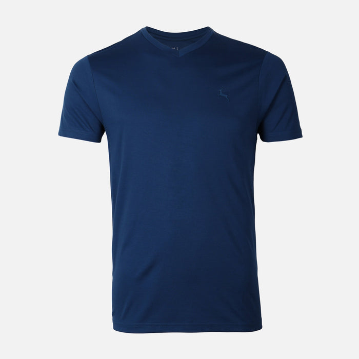 Men T-Shirt V-Neck
