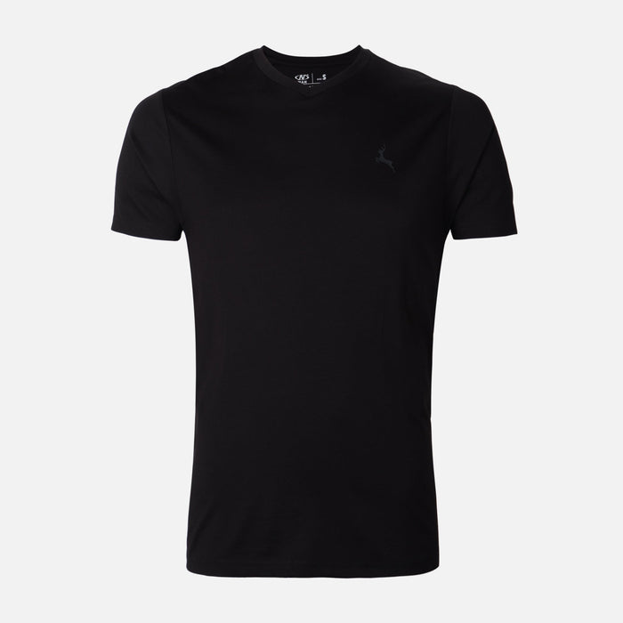 Men T-Shirt V-Neck