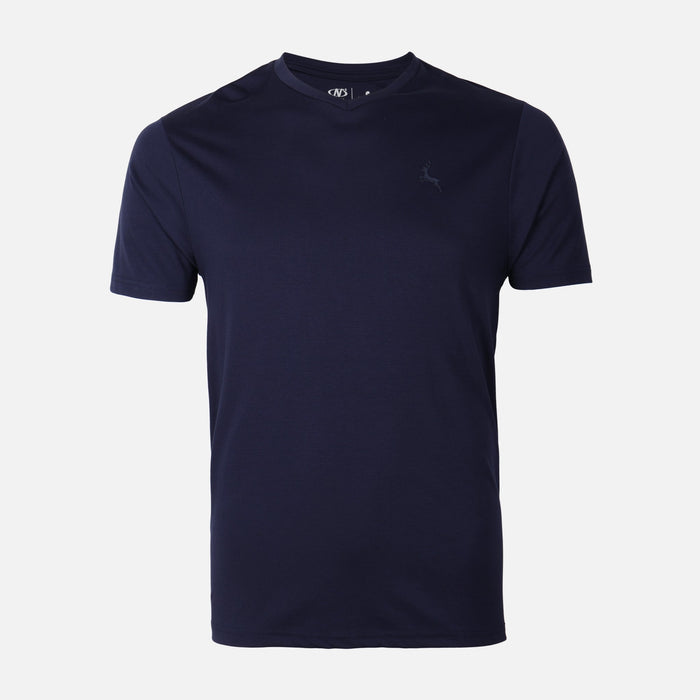 Men T-Shirt V-Neck