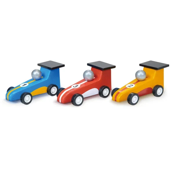 Mentari - Pullback Racers