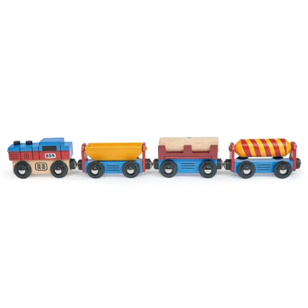 Mentari - The Cargo Train