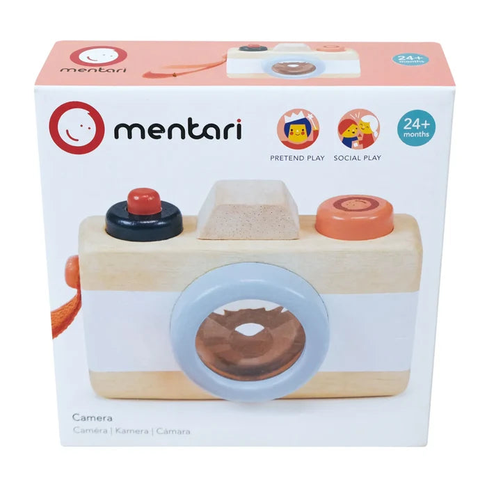 Mentari Camera