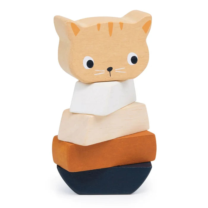 Mentari Stacking Kitten