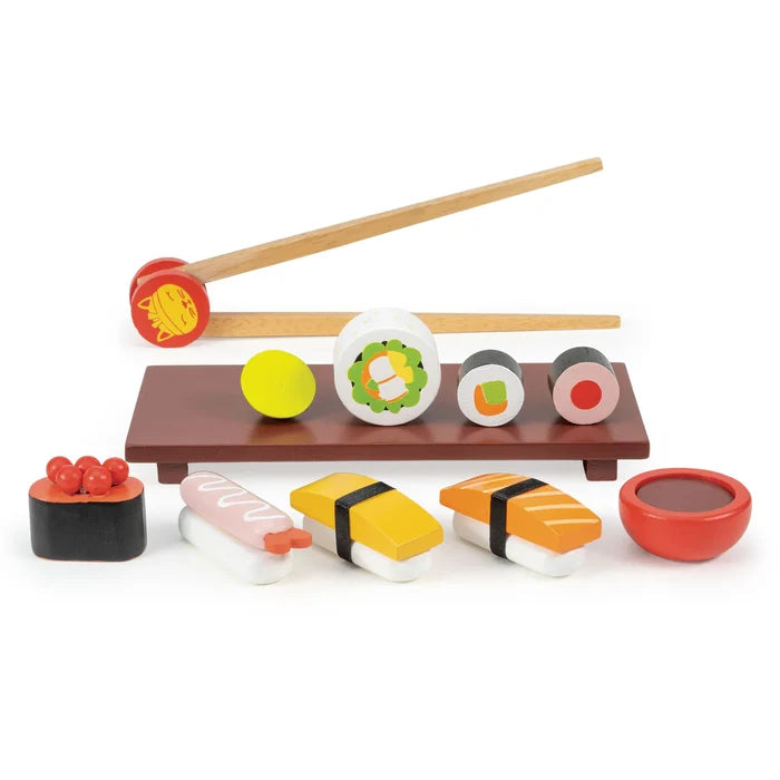 Mentari Sushi Set