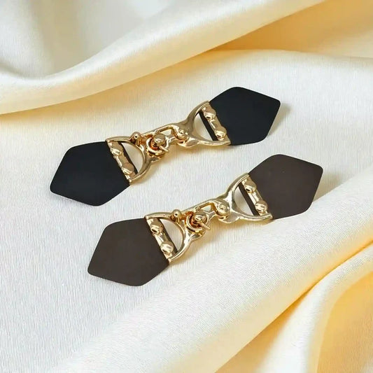 Metal Leather Buckle Fastener