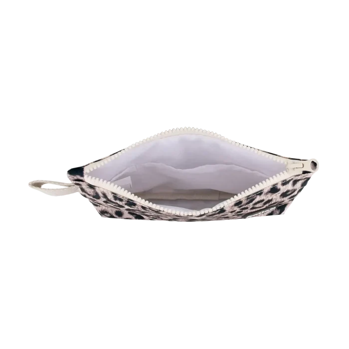 MINI POUCH in Leopard by kollab