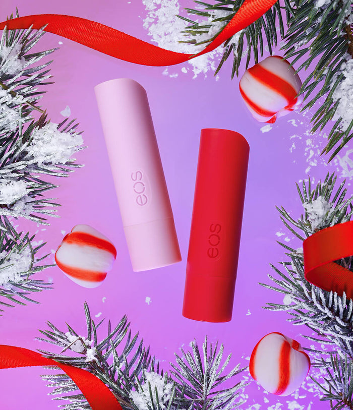 two lip balms